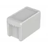BOPLA EUROMAS II EM 235 seinäkotelo, ABS, vaaleanharmaa (RAL 7035), 151 x 80 x 90 mm, IP65, IK07 96033135