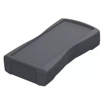 BOPLA BS 700 käsikotelo, 184,3 x 93 x 35,4 mm, tummanharmaa, IP40 82700124
