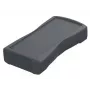 BOPLA BS 700 käsikotelo, 184,3 x 93 x 35,4 mm, tummanharmaa, IP40 82700124