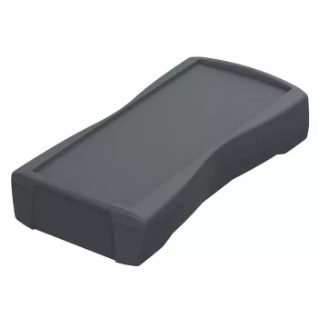 BOPLA BS 700 käsikotelo, 184,3 x 93 x 35,4 mm, tummanharmaa, IP40 82700124
