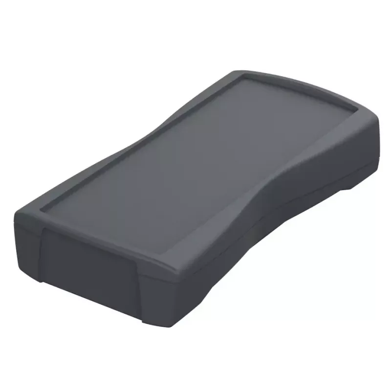 BOPLA BS 700 käsikotelo, 184,3 x 93 x 35,4 mm, tummanharmaa, IP40 82700124