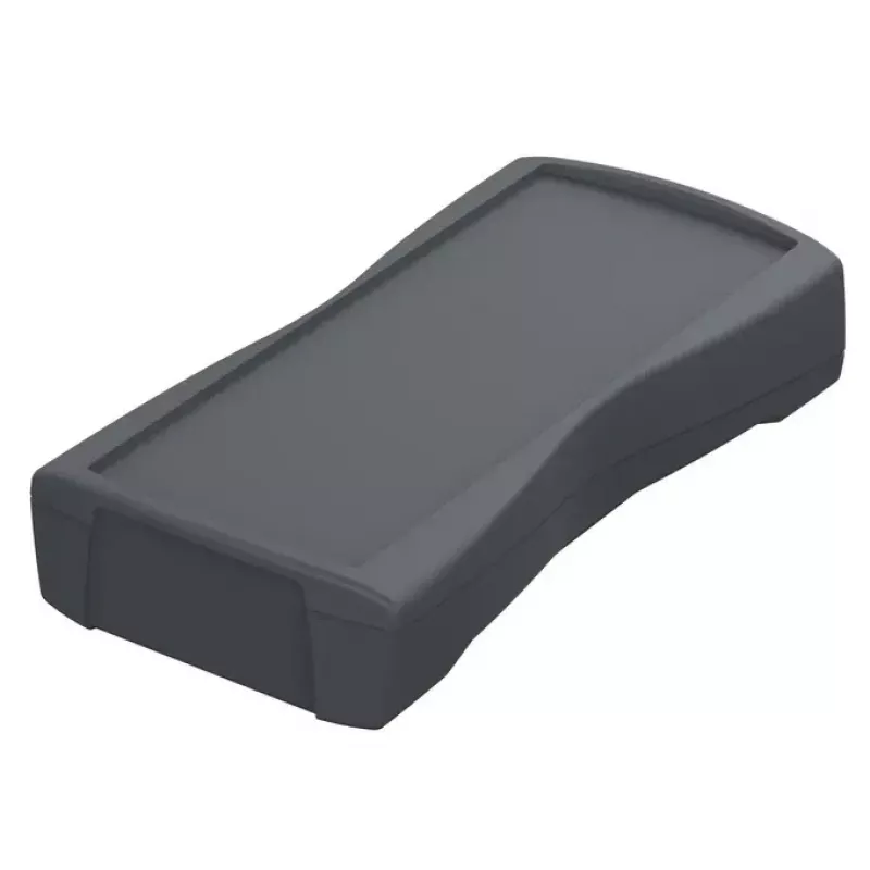BOPLA BS 700 käsikotelo, 184,3 x 93 x 35,4 mm, tummanharmaa, IP40 82700124