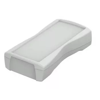 Bopla BS 500 F-7035 käsikotelo, vaaleanharmaa (RAL 7035), ABS, 140,3 x 72,9 x 31,3 mm, IP40 82500135