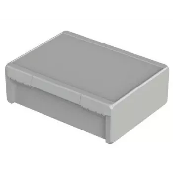 Bopla Bocube yleiskotelo B 273612 ABS-7035, vaaleanharmaa, 364 x 284 x 120 mm 96037665