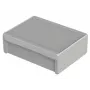 Bopla Bocube yleiskotelo B 273612 ABS-7035, vaaleanharmaa, 364 x 284 x 120 mm 96037665