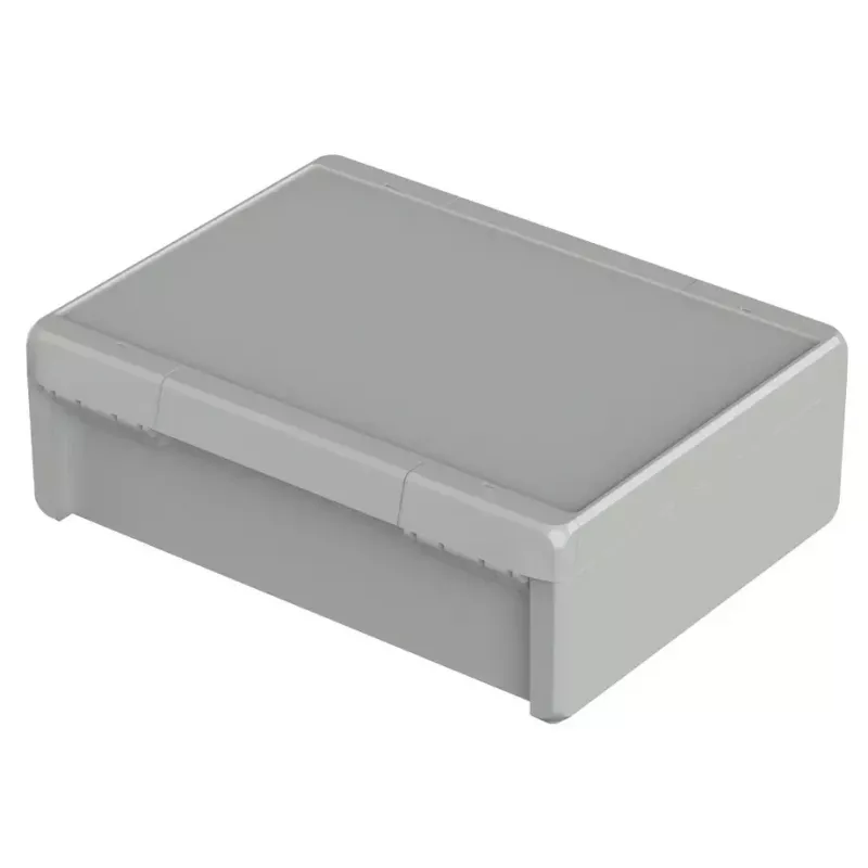 Bopla Bocube yleiskotelo B 273612 ABS-7035, vaaleanharmaa, 364 x 284 x 120 mm 96037665