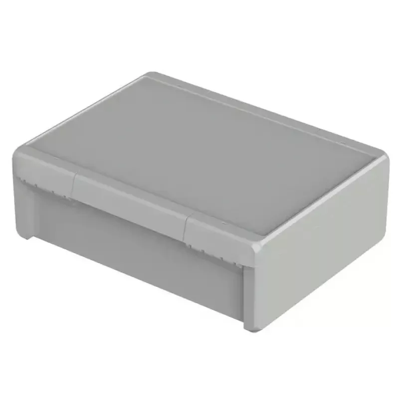 Bopla Bocube yleiskotelo B 273612 ABS-7035, vaaleanharmaa, 364 x 284 x 120 mm 96037665
