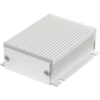 Bopla FILOTEC F 524-80 KWL alumiiniprofiilikotelo, 55,3 x 24,4 x 80 mm, eloksoitu 97453080.H