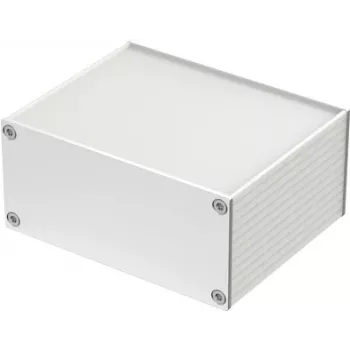 Bopla FILOTEC F 1048-80 alumiiniprofiilikotelo 105 x 48 x 80 mm eloksoitu 97118080.H