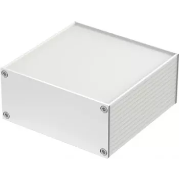 Bopla FILOTEC F 1048-100 alumiiniprofiilikotelo 105 x 48 x 100 mm, eloksoitu 97118100.H