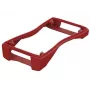 BOPLA BS 700 DI-D-3001 koristetiiviste signaalinpunainen 185,8 x 97,1 x 35,5 mm 82873001