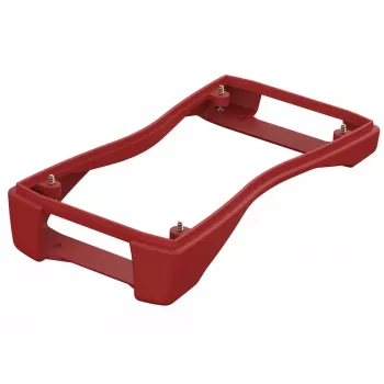 BOPLA BS 700 DI-D-3001 koristetiiviste signaalinpunainen 185,8 x 97,1 x 35,5 mm 82873001