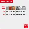 TOX AQUA STOP PRO proppusarja ruuveilla, 6 x 38 mm, 40 kpl 014271011