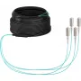 EFB Elektronik Trunk-kaapeli U-DQ ZN BH OM3 4G 1x4 SC-SC 40m Dca LSZH - 40 m O8301S40OM3