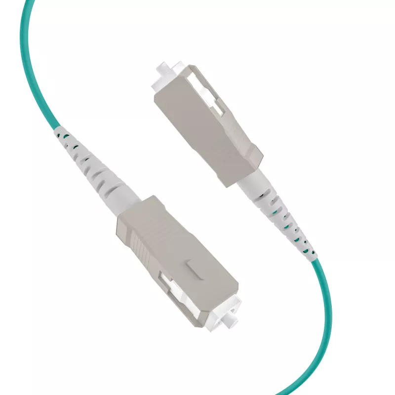 EFB Elektronik Trunk-kaapeli U-DQ ZN BH OM3 4G 1x4 SC-SC 40m Dca LSZH - 40 m O8301S40OM3