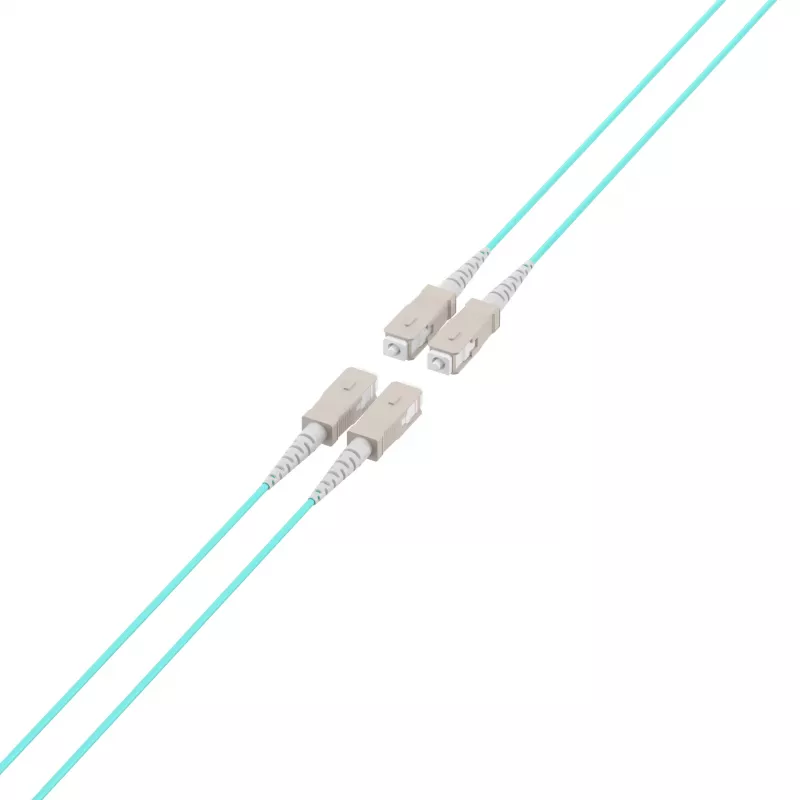 EFB Elektronik Trunk-kaapeli U-DQ ZN BH OM3 4G 1x4 SC-SC 40m Dca LSZH - 40 m O8301S40OM3