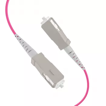 EFB Elektronik OM4 Multimode kuitu-trunk-kaapeli, 4 kuitua, SC-SC, 30 m, LSZH, Dca O8301S30OM4