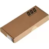 EFB E-20094-24 RJ45 Keystone Slimline/Shortbody Cat.6A komponenttivarmennettu hopea, 24 kpl