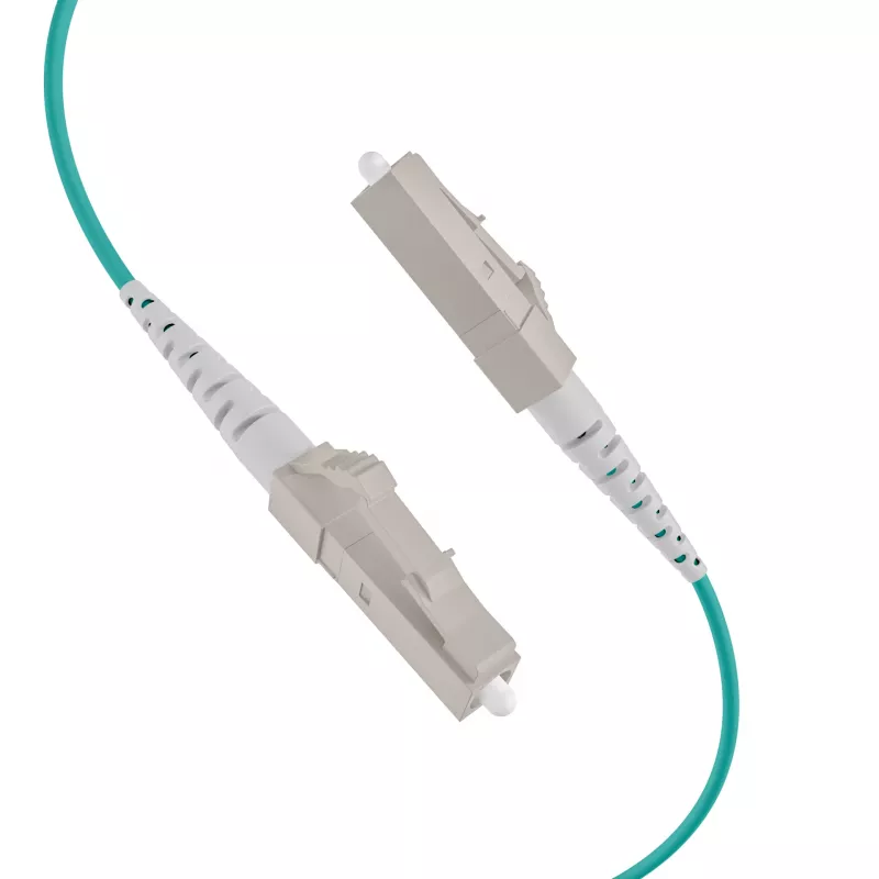 EFB Elektronik Trunk-kaapeli U-DQ ZN BH OM3 12G 1x12 LC-LC 100m Dca LSZH - 100 m O8342S100OM3