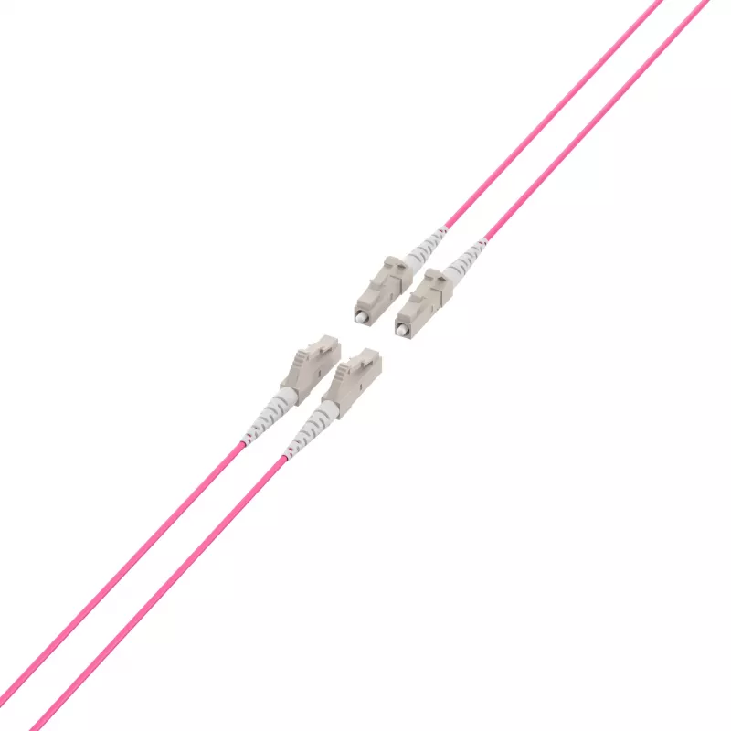 EFB Elektronik Trunk-kaapeli U-DQ ZN BH OM4 4G 1x4 LC-LC 180m Dca LSZH O8303S180OM4