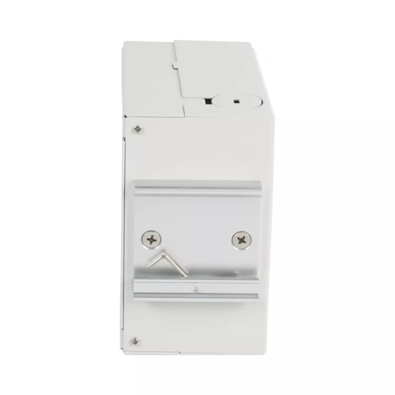 EFB Elektronik DIN-kiskokotelo OS2 6x SC-duplex-liitin ilman pigtaileja (BHS60223.6)