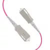 EFB Elektronik runkokaapeli U-DQ ZN BH OM4 8G 1x8 SC-SC 30m Dca LSZH O8321S30OM4