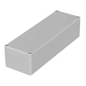 Bopla yleiskotelo 240 x 80 x 60 polykarbonaatti vaaleanharmaa (RAL 7035) EM 224 62224300