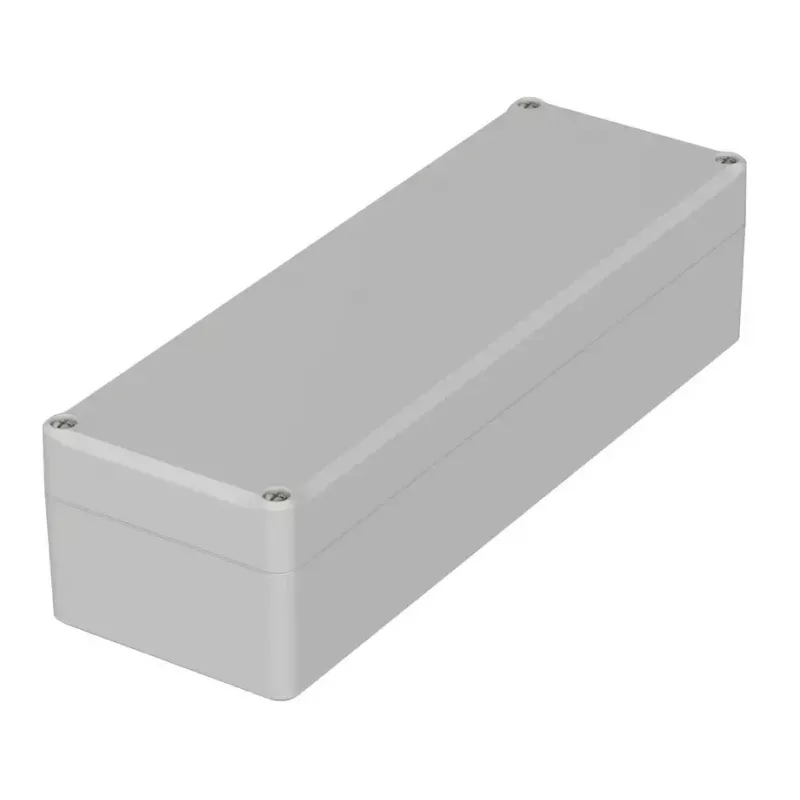 Bopla yleiskotelo 240 x 80 x 60 polykarbonaatti vaaleanharmaa (RAL 7035) EM 224 62224300