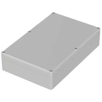 Bopla EM 239 yleiskotelo 250 x 160 x 57 mm polykarbonaatti vaaleanharmaa RAL 7035 62239000