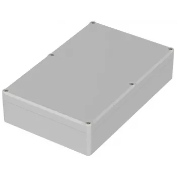 Bopla EM 239 yleiskotelo 250 x 160 x 57 mm polykarbonaatti vaaleanharmaa RAL 7035 62239000