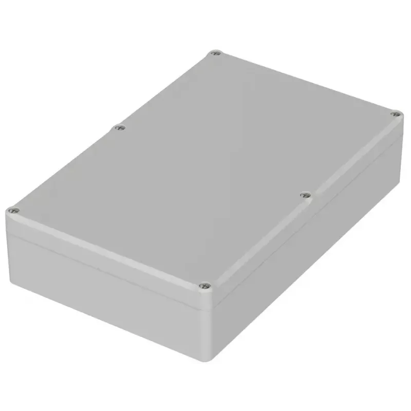 Bopla EM 239 yleiskotelo 250 x 160 x 57 mm polykarbonaatti vaaleanharmaa RAL 7035 62239000