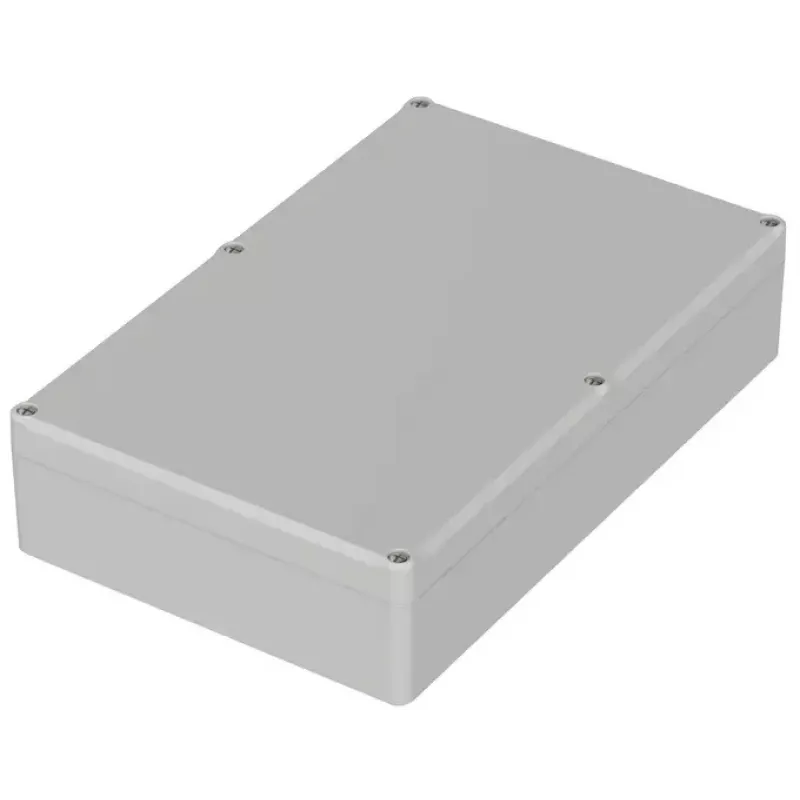 Bopla EM 239 yleiskotelo 250 x 160 x 57 mm polykarbonaatti vaaleanharmaa RAL 7035 62239000
