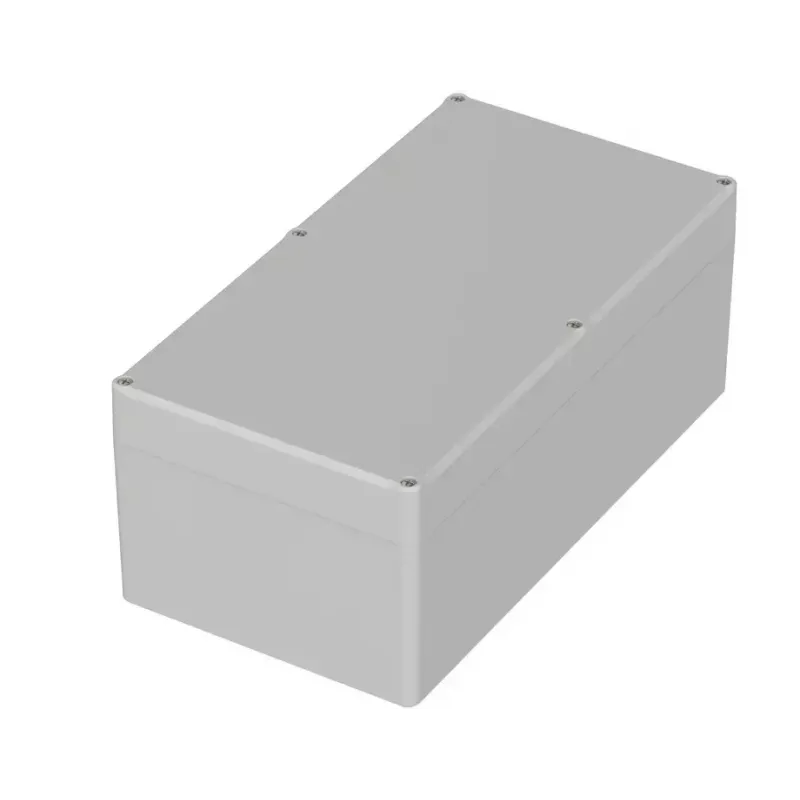 Bopla yleiskotelo 300 x 160 x 120 mm polykarbonaatti vaaleanharmaa (RAL 7035) EM 247 62247300
