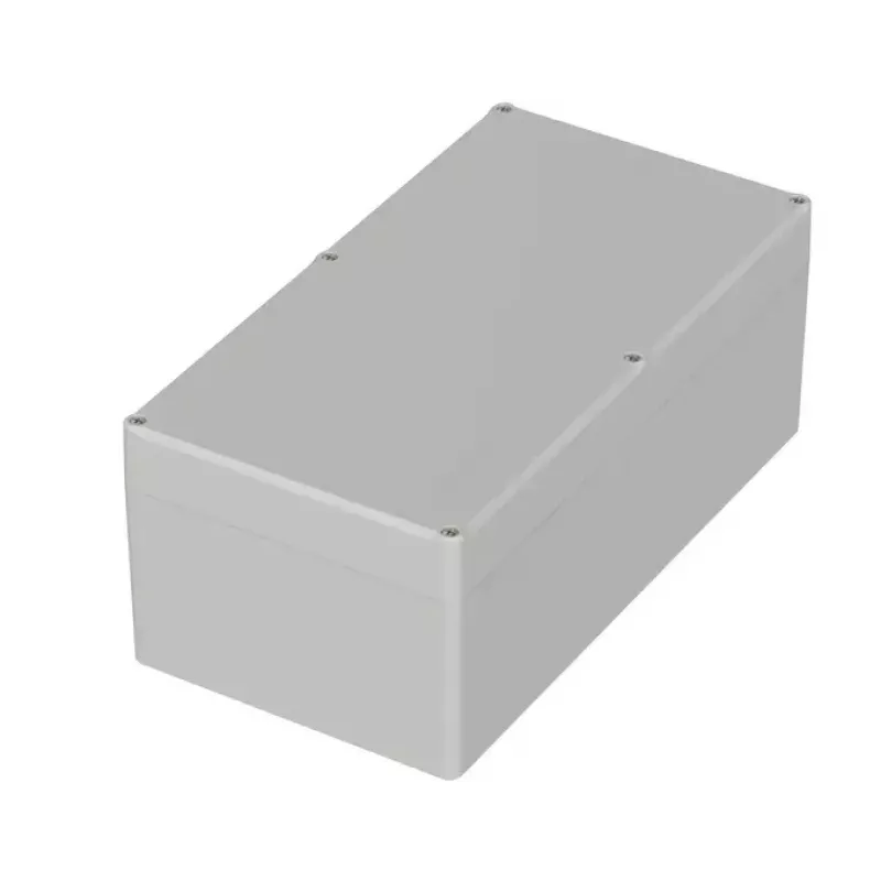 Bopla yleiskotelo 300 x 160 x 120 mm polykarbonaatti vaaleanharmaa (RAL 7035) EM 247 62247300