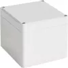 Bopla yleiskotelo 82 x 80 x 87 ABS vaaleanharmaa (RAL 7035) ET 225 63225000
