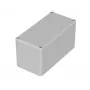Bopla EM 231 yleiskotelo, polykarbonaatti, vaaleanharmaa RAL 7035, 160 x 80 x 87 mm, IP65 62231000