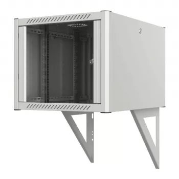 EFB tukielementti seinäkotelolle syvyys 800 mm RAL 9005 2 kpl:n sarja (691900TS)