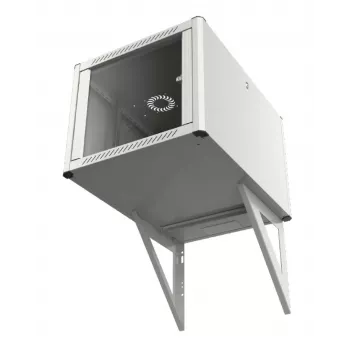 EFB tukielementti seinäkotelolle syvyys 800 mm RAL 9005 2 kpl:n sarja (691900TS)