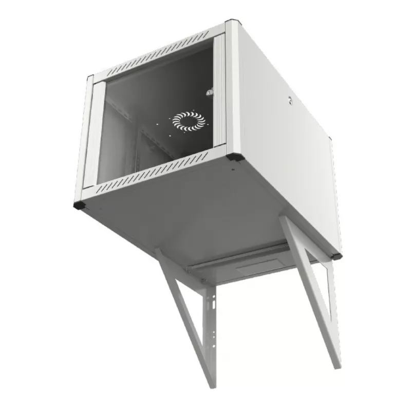 EFB tukielementti seinäkotelolle syvyys 800 mm RAL 9005 2 kpl:n sarja (691900TS)