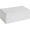 Bopla yleiskotelo 200 x 120 x 77 mm ABS vaaleanharmaa (RAL 7035) ET 221 63221000