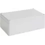 Bopla yleiskotelo 200 x 120 x 77 mm ABS vaaleanharmaa (RAL 7035) ET 221 63221000