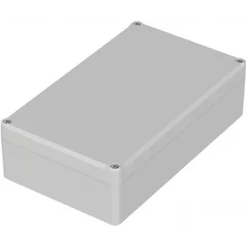 Bopla yleiskotelo 200 x 120 x 57 ABS vaaleanharmaa (RAL 7035) ET 214 63214300
