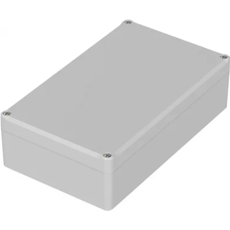 Bopla yleiskotelo 200 x 120 x 57 ABS vaaleanharmaa (RAL 7035) ET 214 63214300
