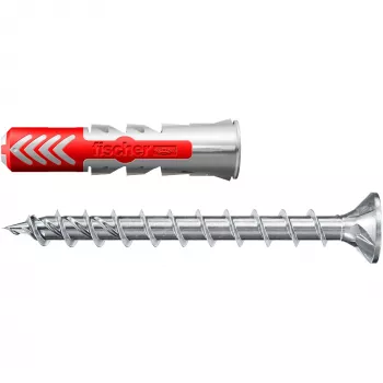 fischer DuoPower ETA 8x40 FPF II proppu ruuveilla, 50 kpl 564789