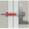 fischer DuoPower ETA 8x40 FPF II proppu ruuveilla, 50 kpl 564789