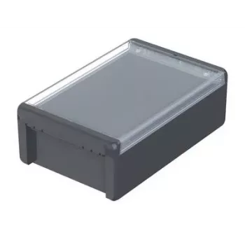 BOPLA seinäkotelo, polykarbonaatti, grafiitinharmaa (RAL 7024), 90 x 170 x 271 mm, IP66/IP67, IK08 96026334