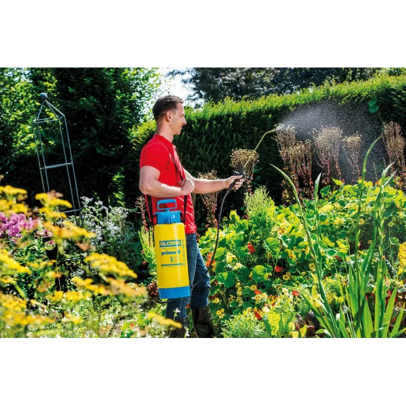 Gloria Haus und Garten Prima 8 painesumutin 8 L 000099.0000