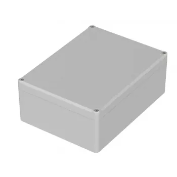 Bopla EM 223 yleiskotelo 200 x 150 x 77 mm polykarbonaatti vaaleanharmaa RAL 7035 62223000