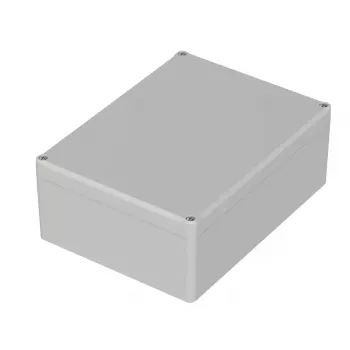 Bopla EM 223 yleiskotelo 200 x 150 x 77 mm polykarbonaatti vaaleanharmaa RAL 7035 62223000