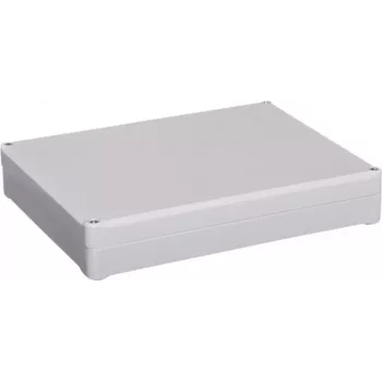 Bopla yleiskotelo 200 x 150 x 37 ABS vaaleanharmaa (RAL 7035) ET 232 63232000